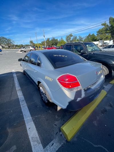 2008 Saturn Aura Location - GM - Row 32 - Stock # H49967