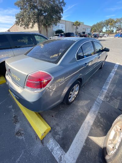 2008 Saturn Aura Location - GM - Row 32 - Stock # H49967