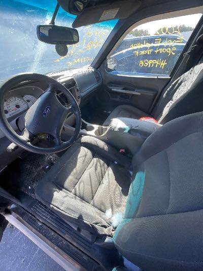 2002 Ford Explorer Sport Trac Location - Ford - Row 27 - Stock # H49966