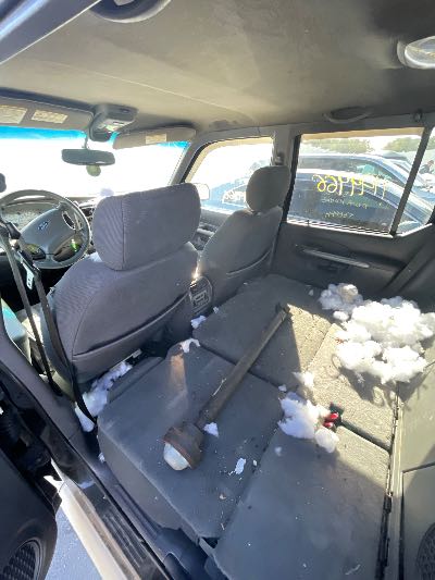 2002 Ford Explorer Sport Trac Location - Ford - Row 27 - Stock # H49966