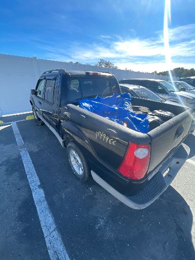 2002 Ford Explorer Sport Trac Location - Ford - Row 27 - Stock # H49966