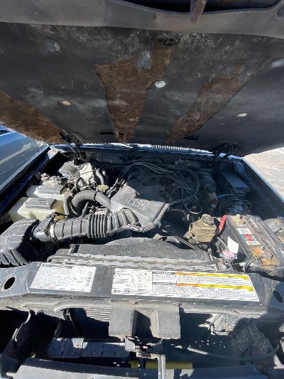 2002 Ford Explorer Sport Trac Location - Ford - Row 27 - Stock # H49966