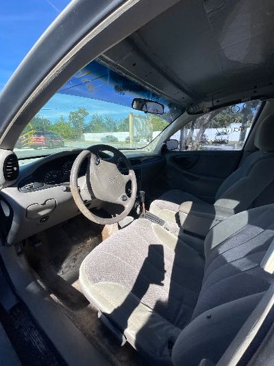 2000 Chevrolet Malibu Location - GM - Row 32 - Stock # H49760