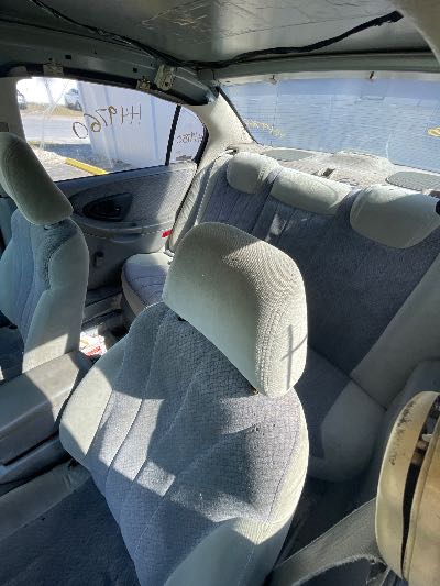 2000 Chevrolet Malibu Location - GM - Row 32 - Stock # H49760