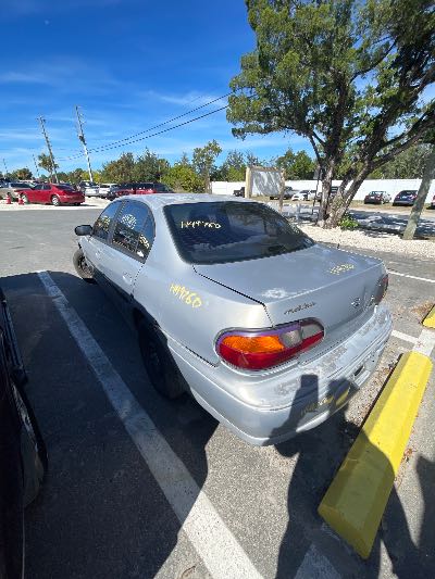 2000 Chevrolet Malibu Location - GM - Row 32 - Stock # H49760