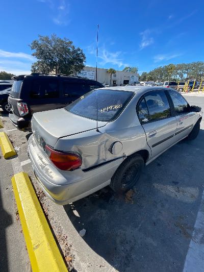2000 Chevrolet Malibu Location - GM - Row 32 - Stock # H49760