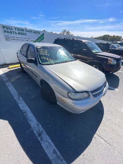 2000 Chevrolet Malibu Location - GM - Row 32 - Stock # H49760