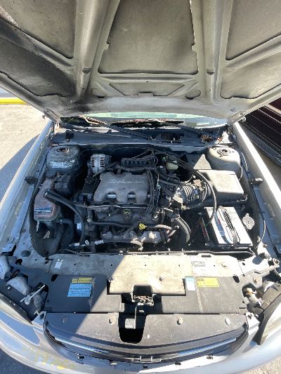 2000 Chevrolet Malibu Location - GM - Row 32 - Stock # H49760