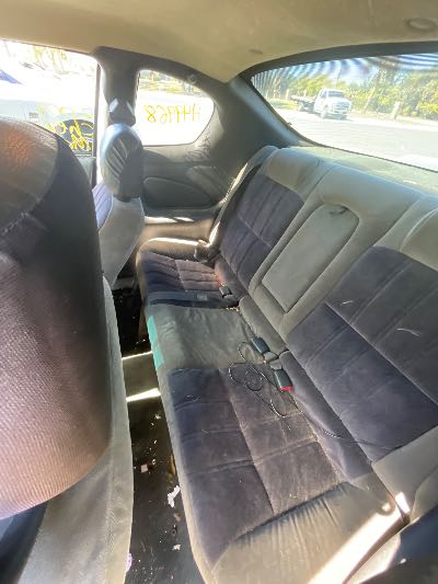 2001 Chevrolet Monte Carlo Location - GM - Row 32 - Stock # H49968