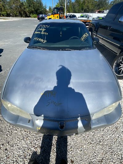 2001 Chevrolet Monte Carlo Location - GM - Row 32 - Stock # H49968