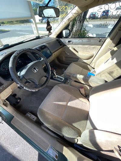 2003 Honda Civic Location - Imports - Row 4 - Stock # H49916