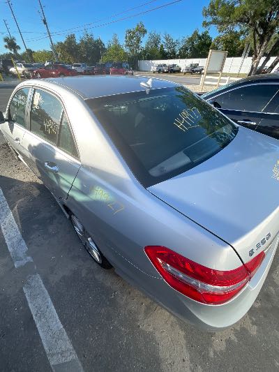 2010 Mercedes-Benz E-Class Location - Imports - Row 2 - Stock # H49927