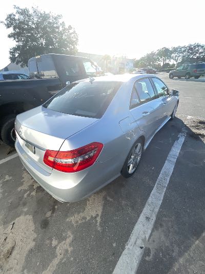 2010 Mercedes-Benz E-Class Location - Imports - Row 2 - Stock # H49927