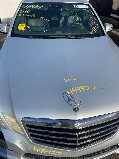 2010 Mercedes-Benz E-Class Location - Imports - Row 2 - Stock # H49927