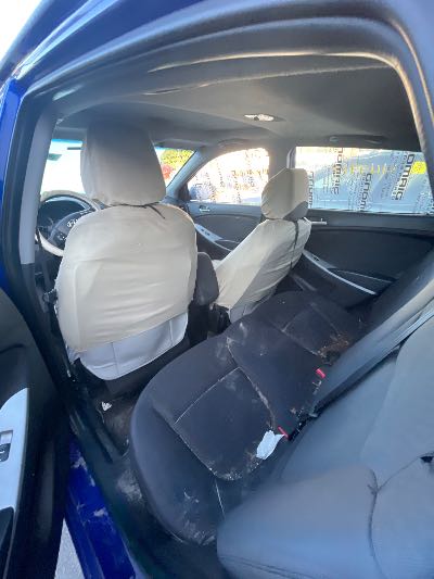 2013 Hyundai Accent Location - Imports - Row 2 - Stock # H49919