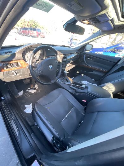 2011 BMW 3-Series 328i RWD 4D Sedan 3.0 6cyl. Gasoline Location - Imports - Row 5 - Stock # H49908