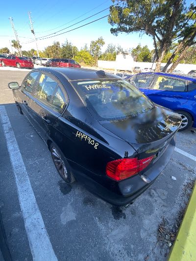 2011 BMW 3-Series 328i RWD 4D Sedan 3.0 6cyl. Gasoline Location - Imports - Row 5 - Stock # H49908