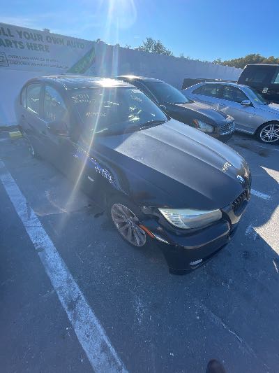 2011 BMW 3-Series 328i RWD 4D Sedan 3.0 6cyl. Gasoline Location - Imports - Row 5 - Stock # H49908