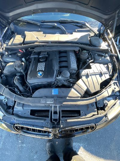 2011 BMW 3-Series 328i RWD 4D Sedan 3.0 6cyl. Gasoline Location - Imports - Row 5 - Stock # H49908