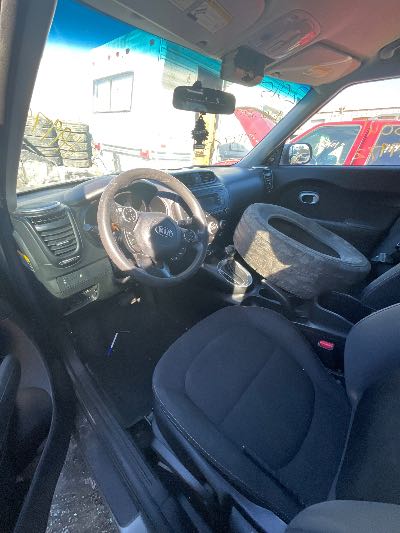 2015 Kia Soul Location - Imports - Row 29 - Stock # H49972