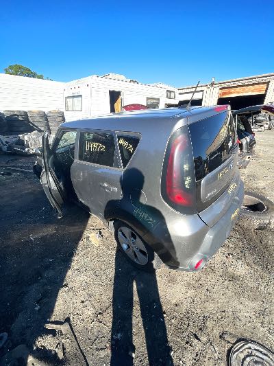 2015 Kia Soul Location - Imports - Row 29 - Stock # H49972