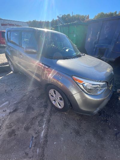 2015 Kia Soul Location - Imports - Row 29 - Stock # H49972