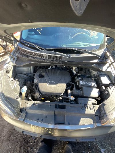 2015 Kia Soul Location - Imports - Row 29 - Stock # H49972