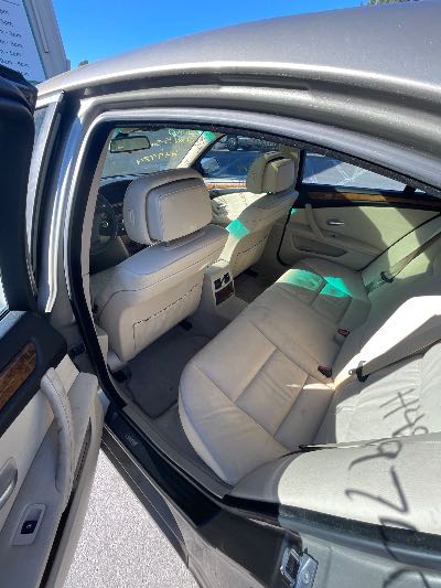 2010 BMW 5-Series Location - Imports - Row 4 - Stock # H49974