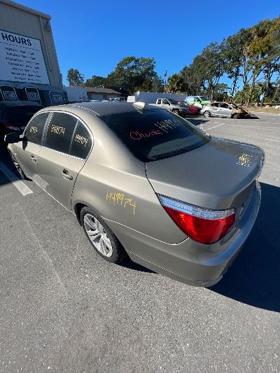 2010 BMW 5-Series Location - Imports - Row 4 - Stock # H49974