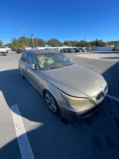 2010 BMW 5-Series Location - Imports - Row 4 - Stock # H49974