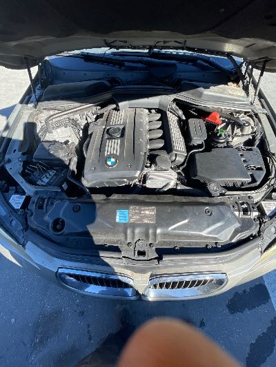 2010 BMW 5-Series Location - Imports - Row 4 - Stock # H49974