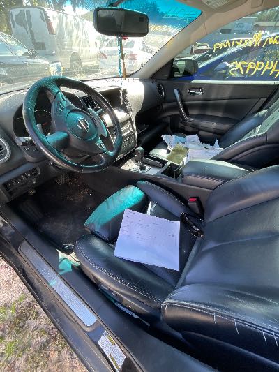 2011 Nissan Maxima Location - Imports - Row 2 - Stock # H49975