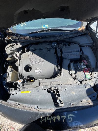 2011 Nissan Maxima Location - Imports - Row 2 - Stock # H49975