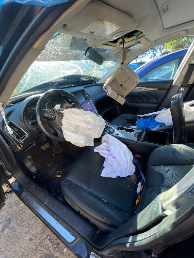 2015 Infiniti Q50 Location - Imports - Row 29 - Stock # H49979