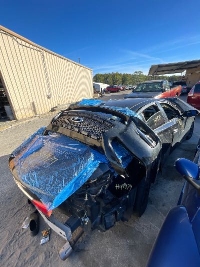 2015 Infiniti Q50 Location - Imports - Row 29 - Stock # H49979