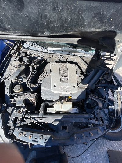 2015 Infiniti Q50 Location - Imports - Row 29 - Stock # H49979