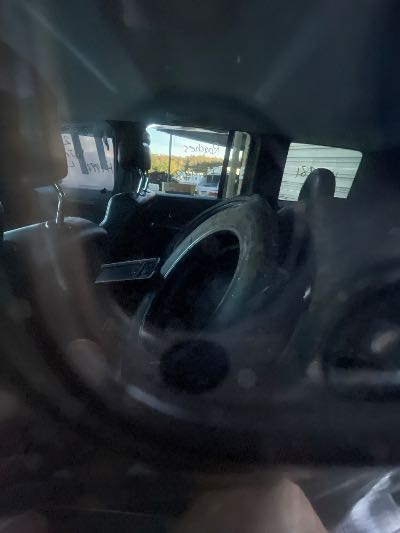 2012 Jeep Liberty Location - Chrysler - Row 45 - Stock # H49981