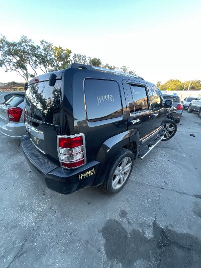 2012 Jeep Liberty Location - Chrysler - Row 45 - Stock # H49981