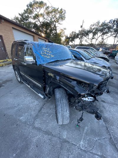 2012 Jeep Liberty Location - Chrysler - Row 45 - Stock # H49981