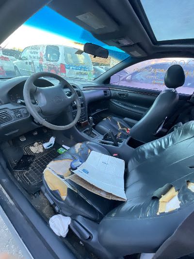 2000 Toyota Camry Solara Location - Imports - Row 45 - Stock # H49934