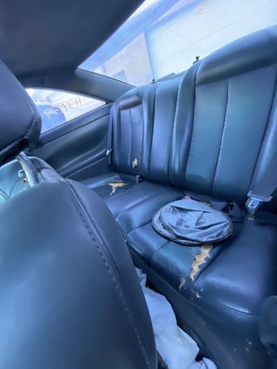 2000 Toyota Camry Solara Location - Imports - Row 45 - Stock # H49934