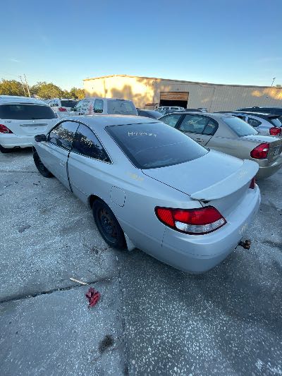 2000 Toyota Camry Solara Location - Imports - Row 45 - Stock # H49934
