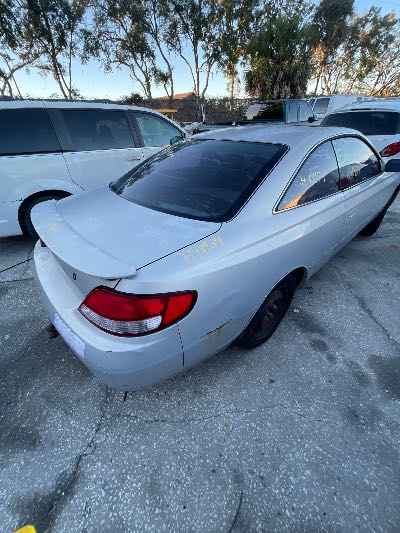 2000 Toyota Camry Solara Location - Imports - Row 45 - Stock # H49934