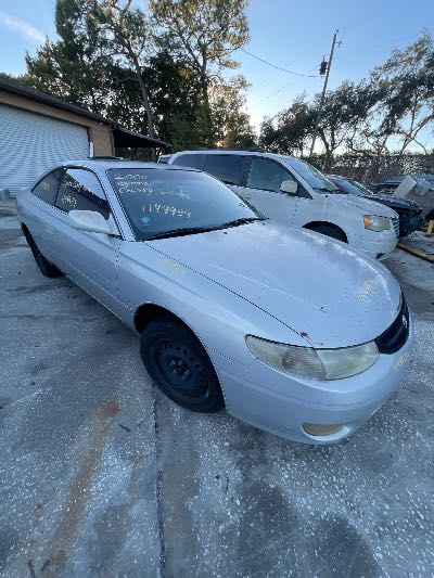 2000 Toyota Camry Solara Location - Imports - Row 45 - Stock # H49934