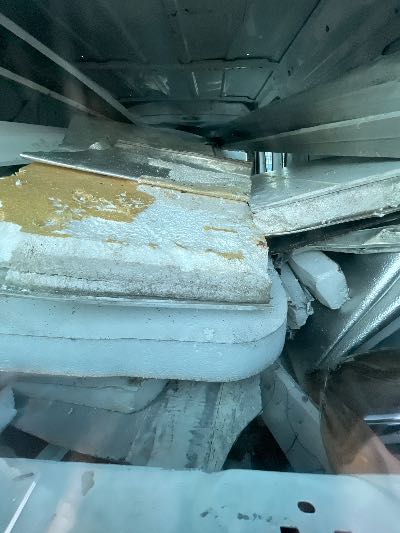 2004 Ford Econoline Location - Large Trucks & Vans - Row 50 - Stock # H49885