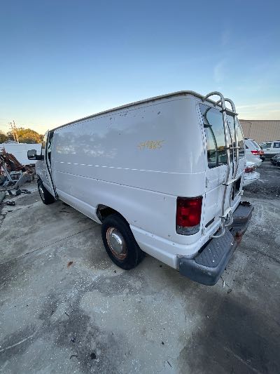 2004 Ford Econoline Location - Large Trucks & Vans - Row 50 - Stock # H49885