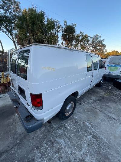 2004 Ford Econoline Location - Large Trucks & Vans - Row 50 - Stock # H49885