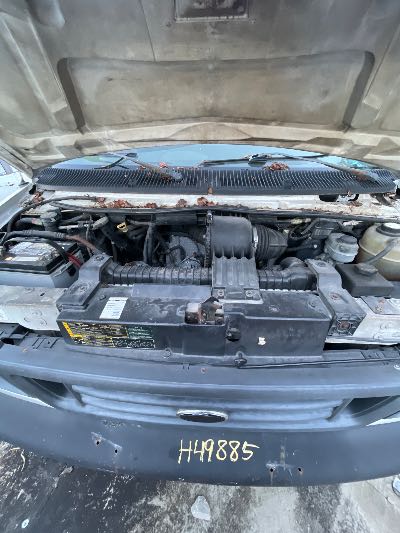 2004 Ford Econoline Location - Large Trucks & Vans - Row 50 - Stock # H49885