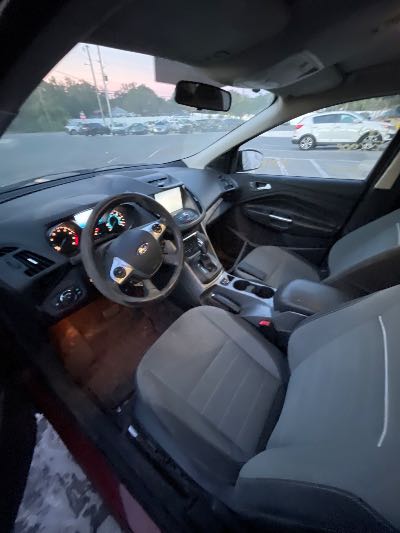 2014 Ford Escape Location - Ford - Row 29 - Stock # H49984