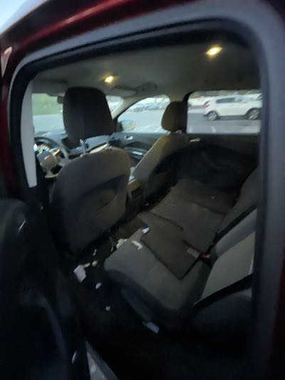 2014 Ford Escape Location - Ford - Row 29 - Stock # H49984